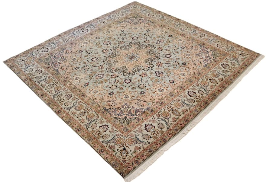 Tabriz 50Raj Carpet  250x253