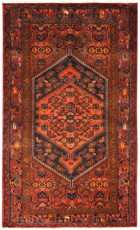 Zanjan Carpet 213x125