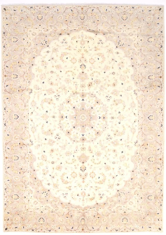 Kashan Teppich 347x245