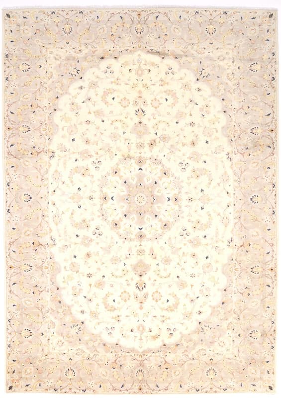 Kashan Teppich 347x245