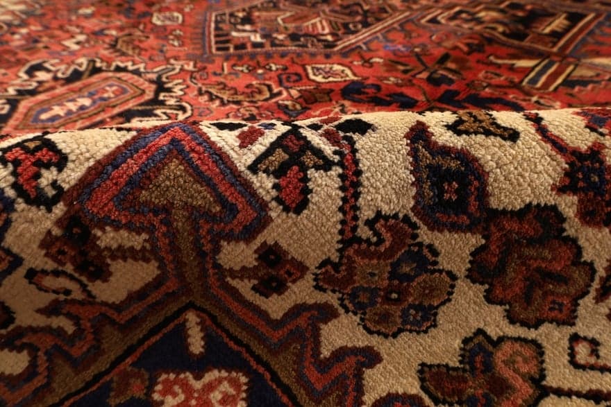 Heriz Carpet  336x245 - Image 6