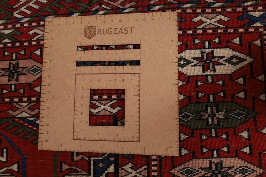 Bokhara Carpet 175x122 - Image 6