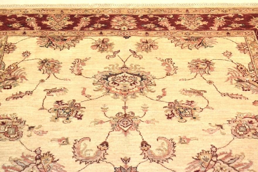 Ziegler Farahan Carpet  199x155 - Image 3
