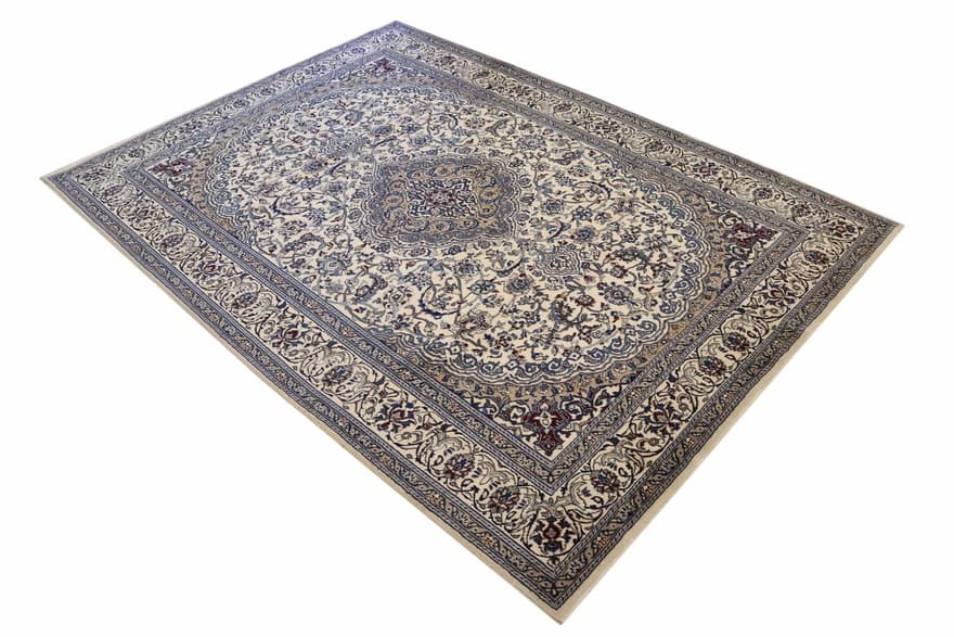 Nain Teppich 346x247