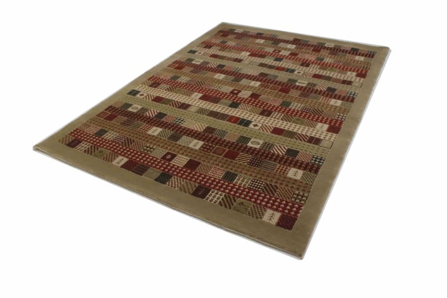 Loribaft Teppich 246x176