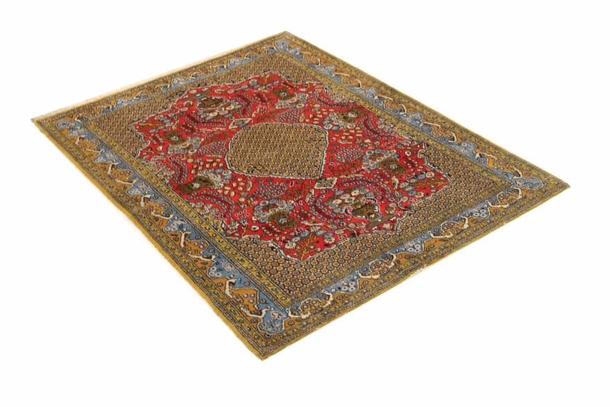 Ghom Teppich  202x150