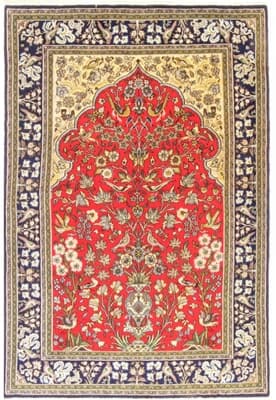 Ghom Carpet 208x138