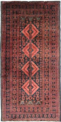 BELUTCH Carpet 177x86