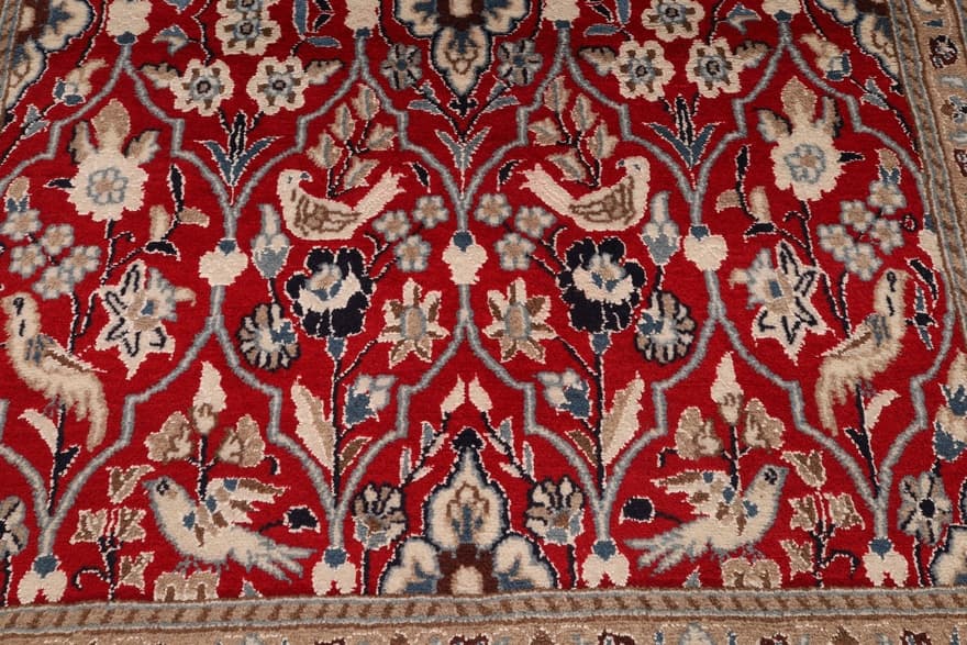 Nain Teppich 389x92