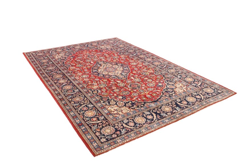 Kashan Teppich 345x233 - Image 3