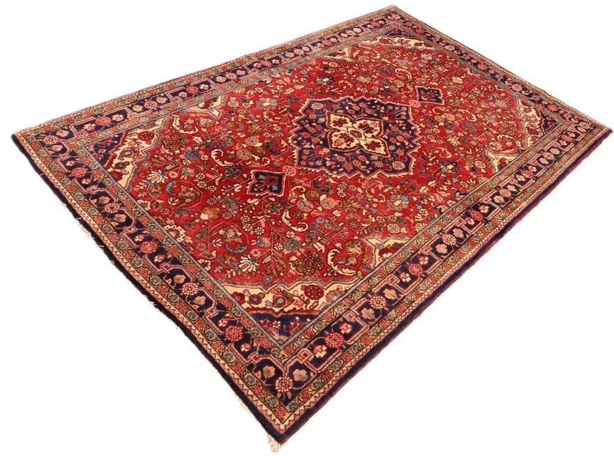 Malayer Teppich 208x133 - Image 5