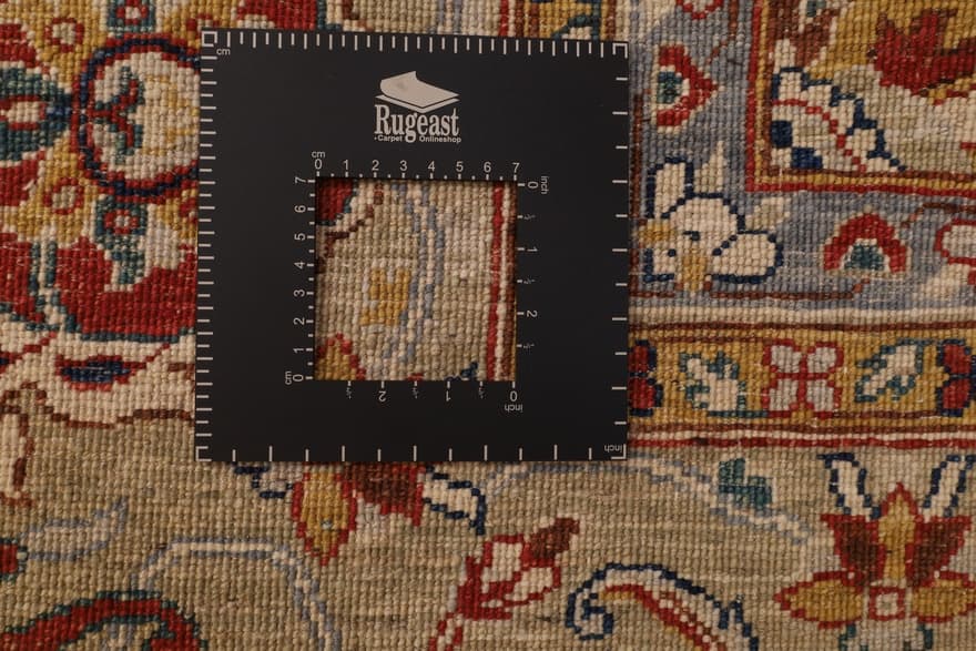 ZieglerDesingHeriz carpet 293x247