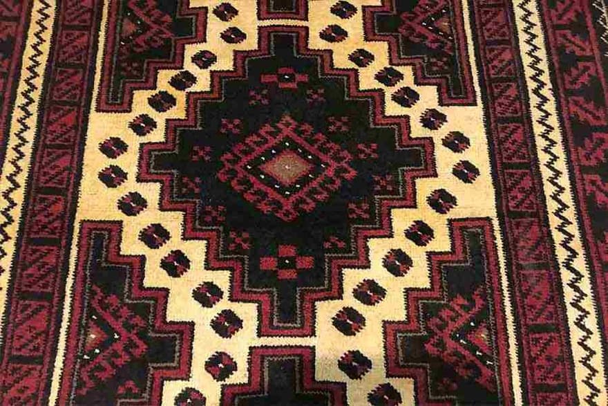 Belutsch Carpet 189x101