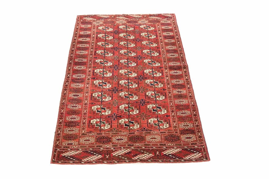 Buchara Carpet 198x123