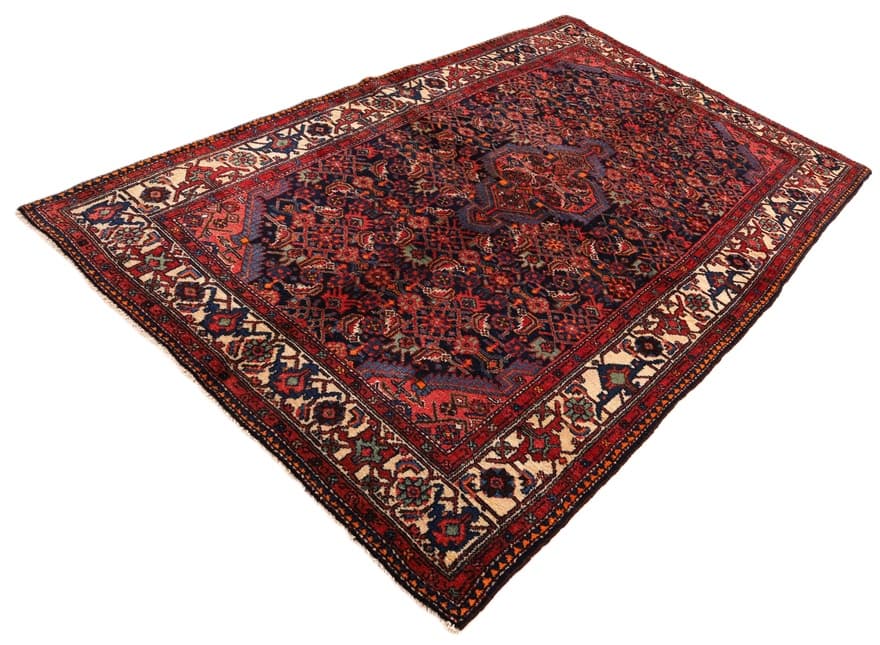 Hamadan Teppich 220x135 - Image 5