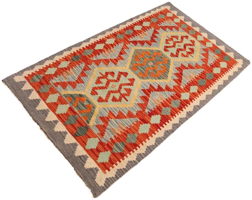 KELIM Teppich 133x78 - Image 3