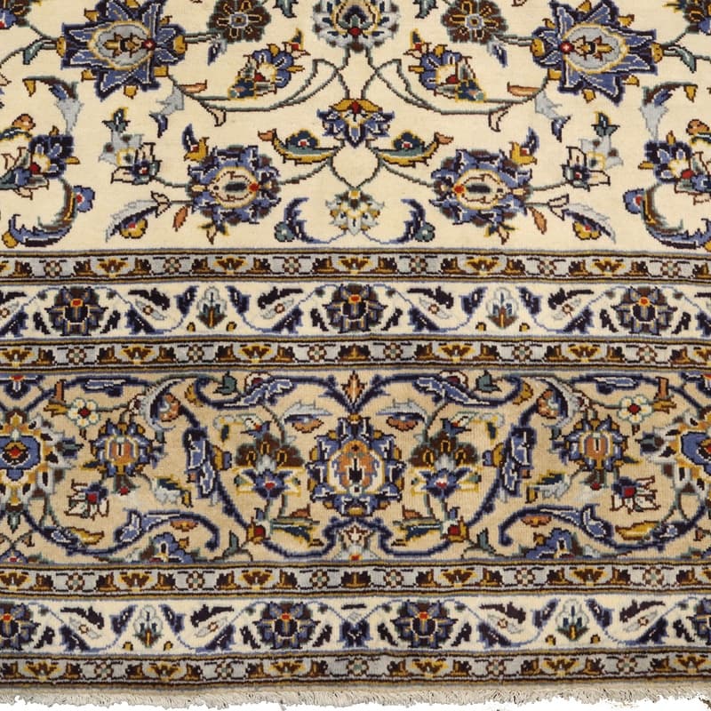 Kashan Teppich 386x281 - Image 6
