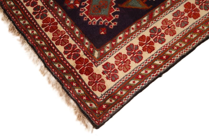 Ghashghi Carpet  200x123