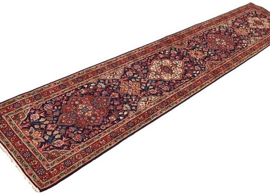 Tabriz Teppich 395x80 - Image 5