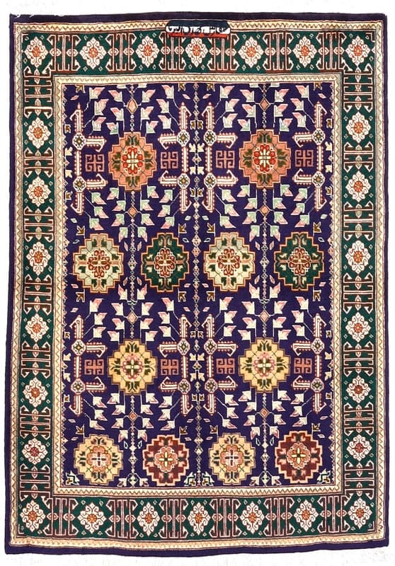 Tabriz Teppich 151x100