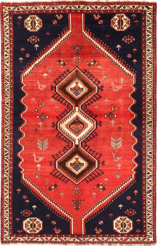 Schiraz Carpet 248x160