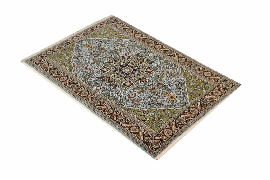 Ghom Carpet 155x104