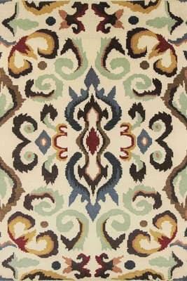 MODERN-IKAT Carpet 234x164