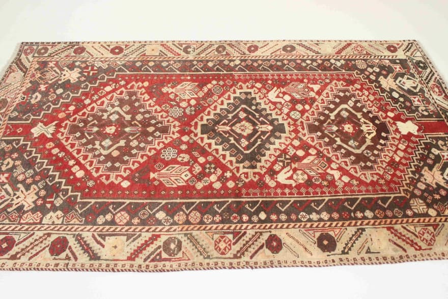 Shiraz Carpet 256x150