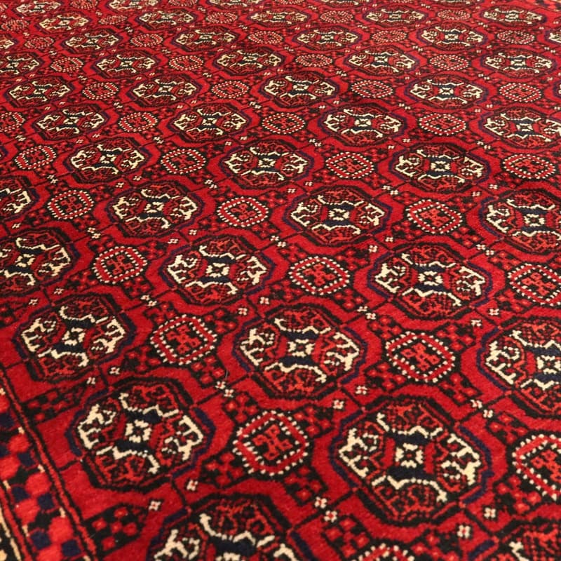 Kurdi Teppich 284x184