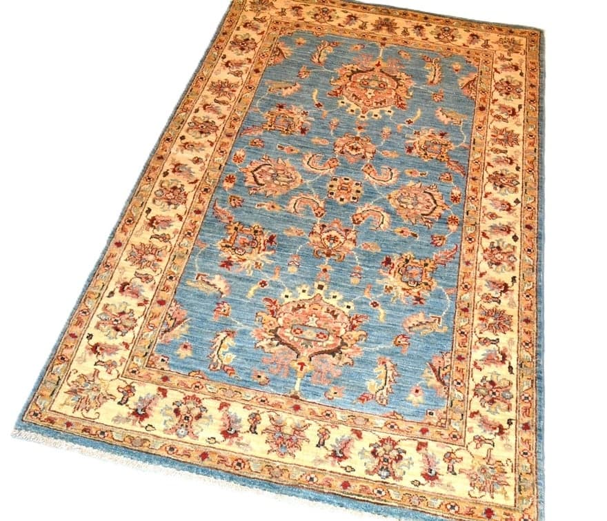 Ziegler Farahan Carpet  161x104 - Image 4