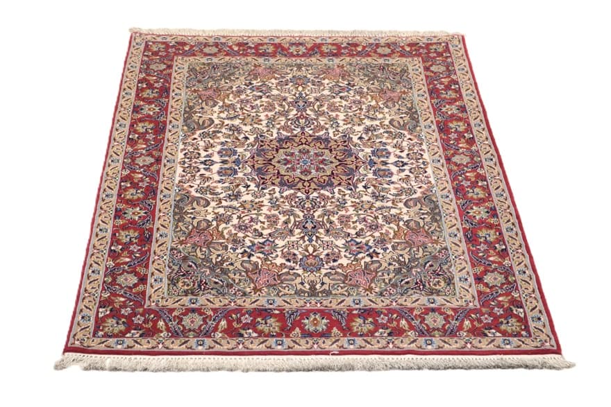 Isfahan Carpet 164x109