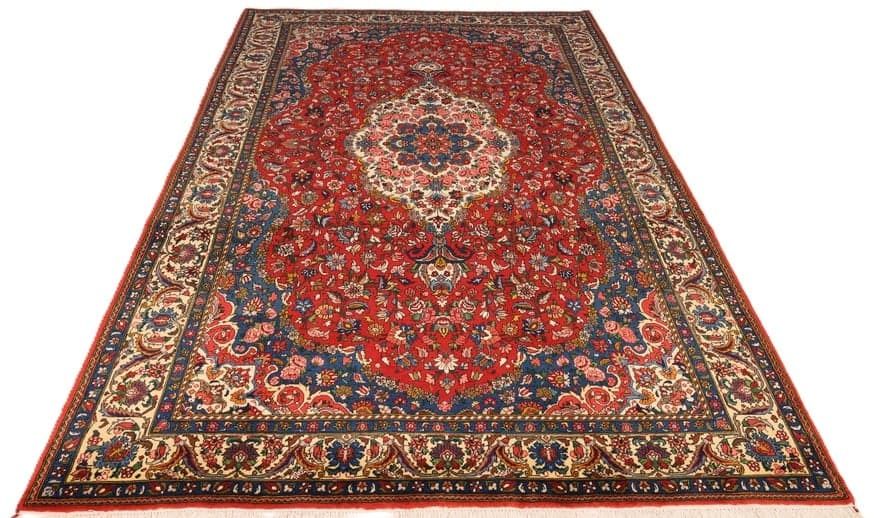 Bakhtiari Carpet 303x203 - Image 4