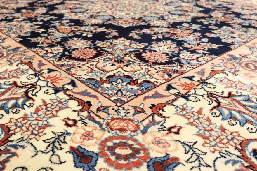 Mashhad Sherkat Teppich 206x196
