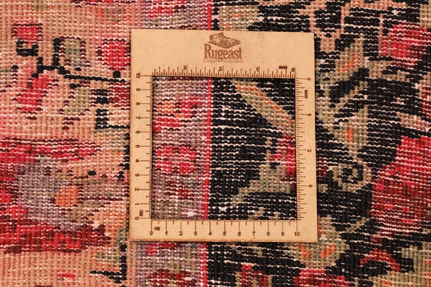 Afshar Carpet 243x178
