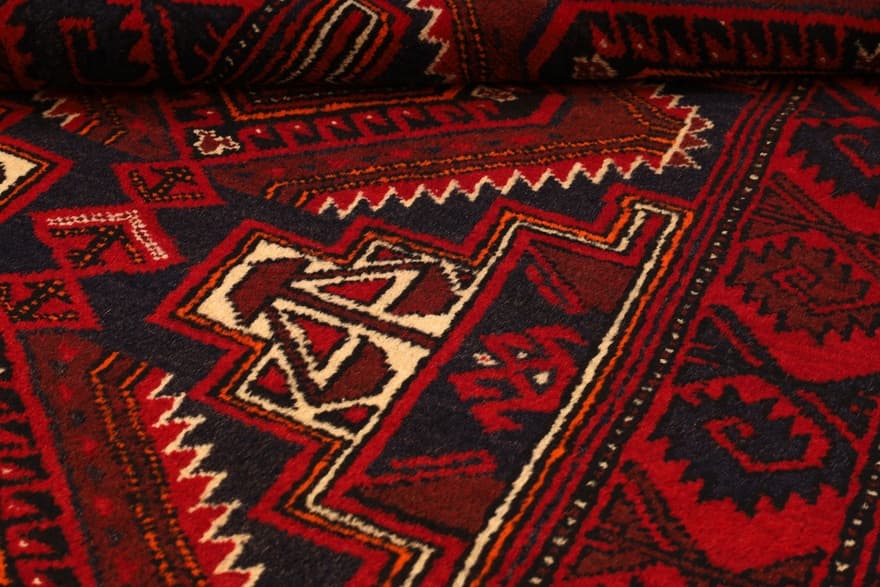 BELUTCH Teppich 438x108 - Image 6