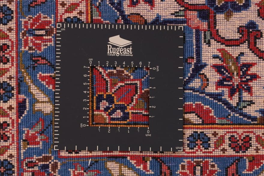 KESHAN Teppich 357x246