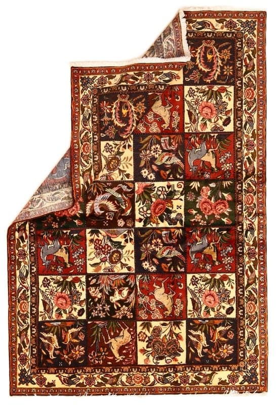 BAKHTIAR Carpet 206x140 - Image 4