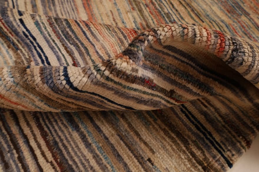 Gabbeh Teppich 303x198 - Image 4