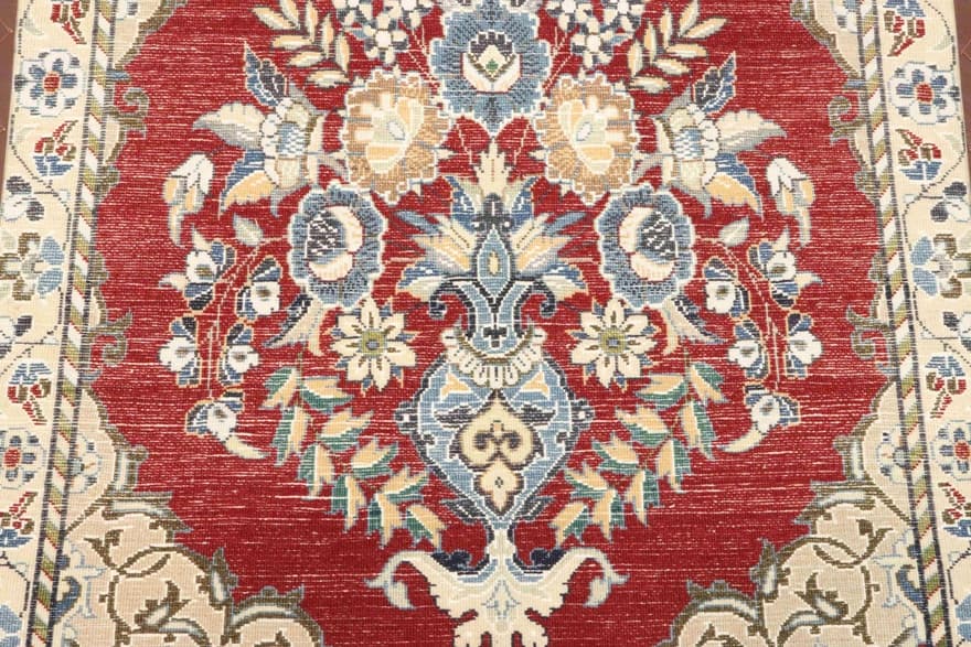 Nain 9 La Teppich  82x73