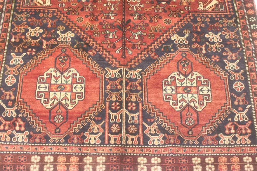 Shiraz Carpet 270x140