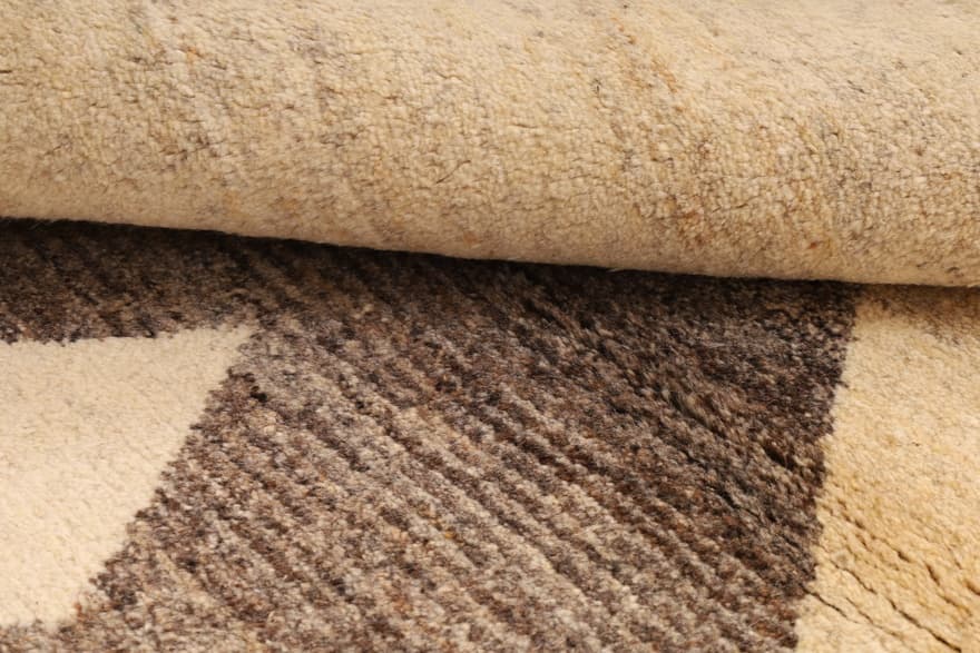 Gabbeh Teppich  158x104 - Image 4
