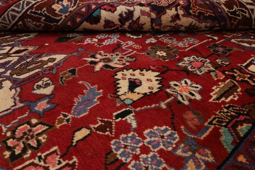 Sarouk Carpet  320x157 - Image 3