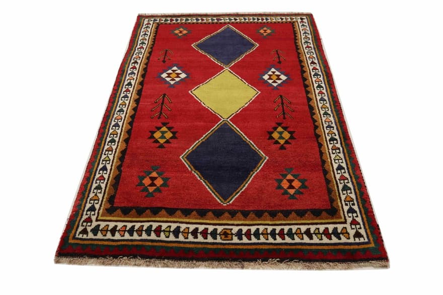 Ghashghai Teppich  181x108