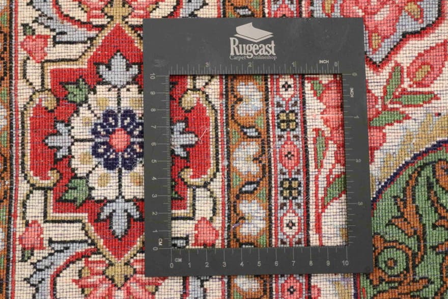 Sarough Carpet 220x137