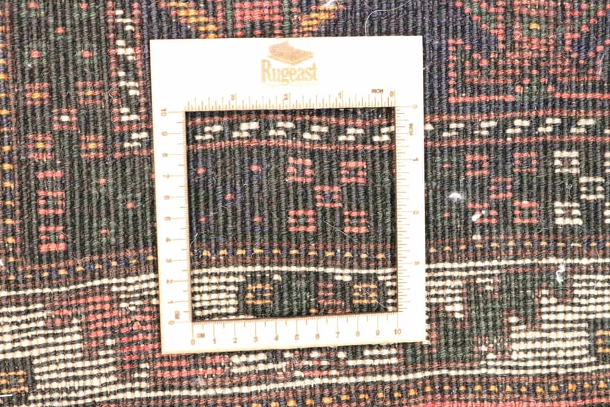 Ghashghai Teppich 298x218