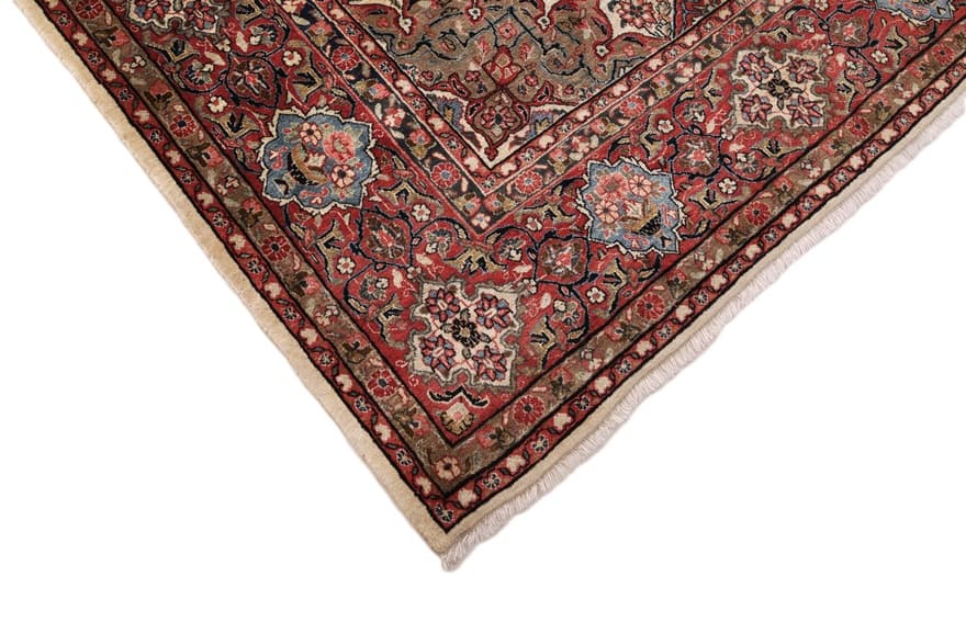 Sarouk carpet 377x266