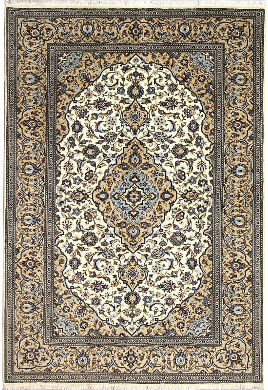 Kashan Carpet 297x203