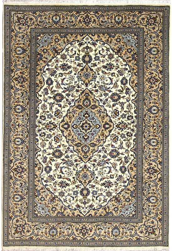 Kashan Teppich  297x203