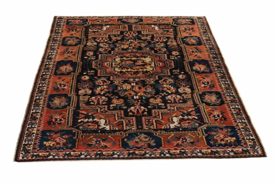 Bakhtiar Antique Persian Rug 250x174 cm