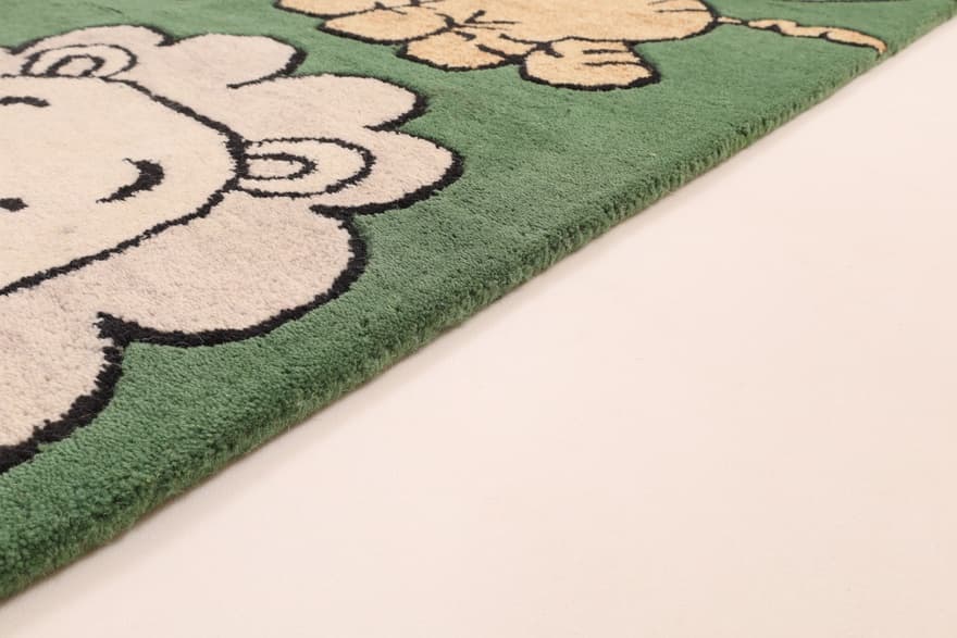 Kinder Teppich 244x169